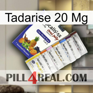 Tadarise 20 Mg 11